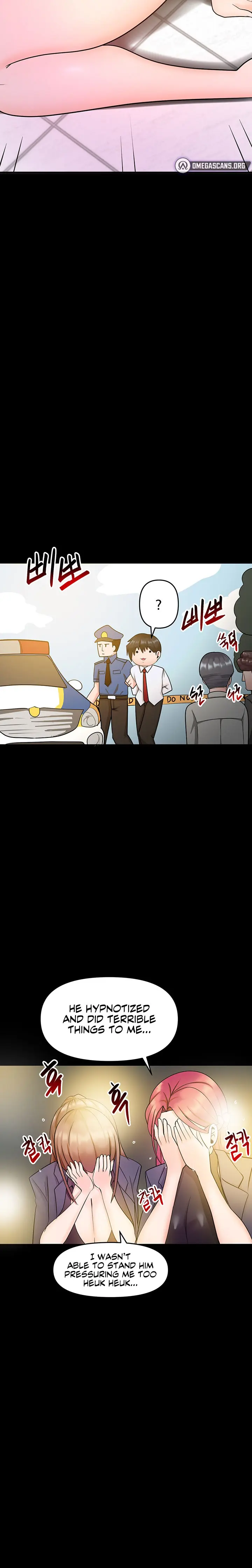 The Hypnosis App Was Fake Chapter 13 - Page 9