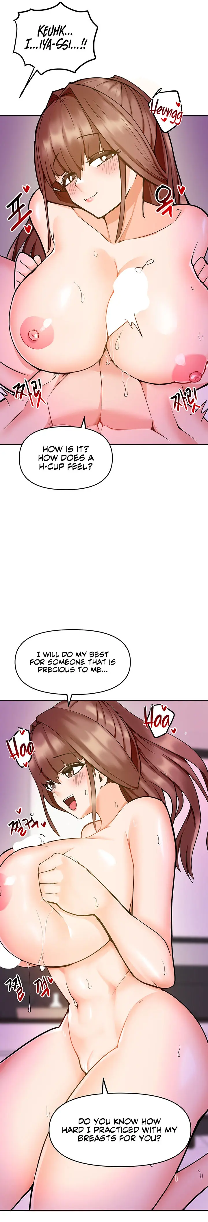 The Hypnosis App Was Fake Chapter 14 - Page 10