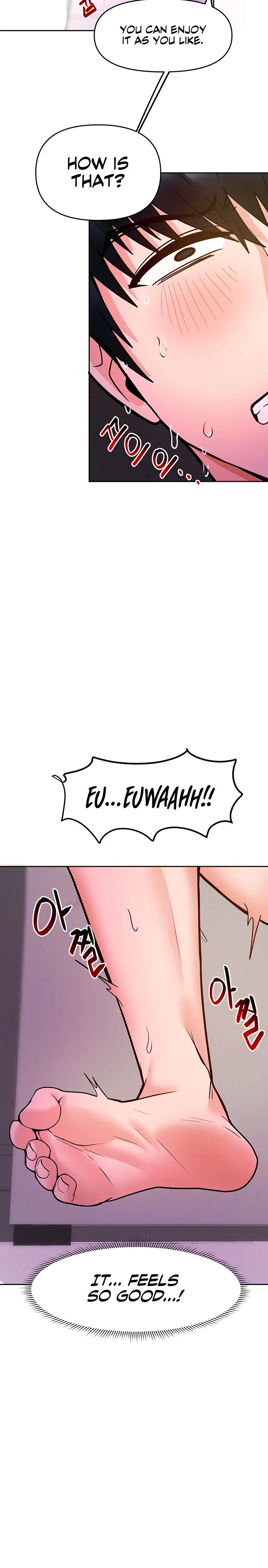 The Hypnosis App Was Fake Chapter 14 - Page 12