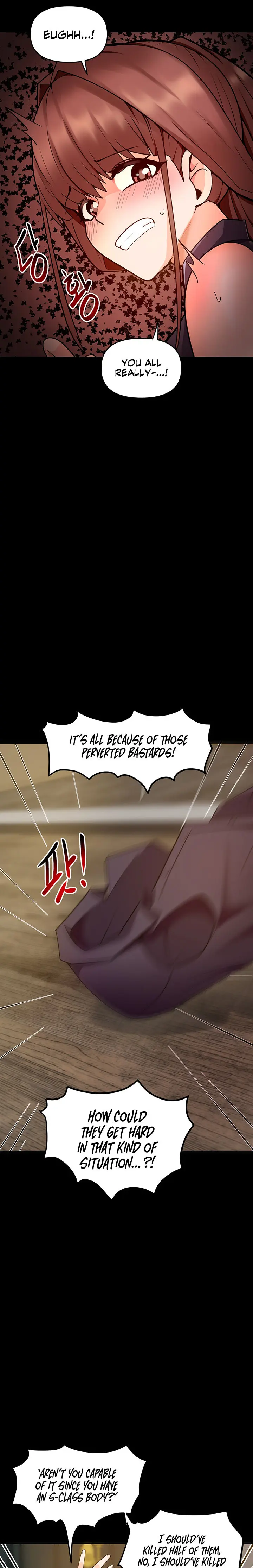 The Hypnosis App Was Fake Chapter 14 - Page 17