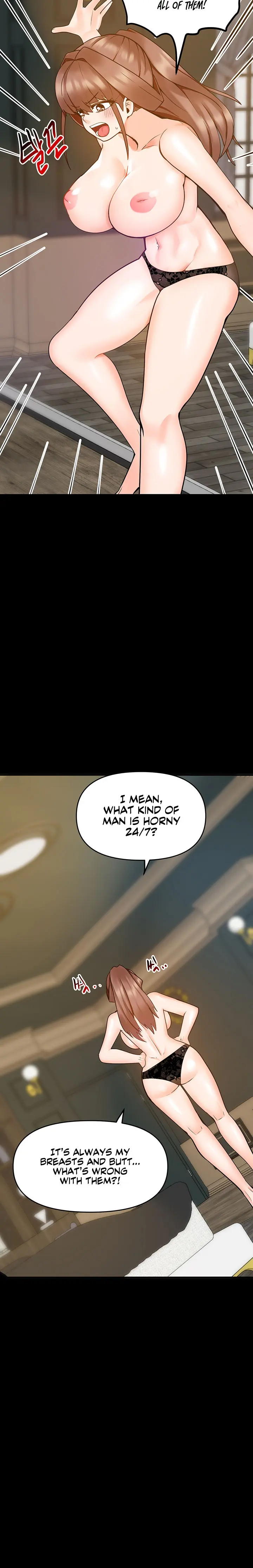 The Hypnosis App Was Fake Chapter 14 - Page 18
