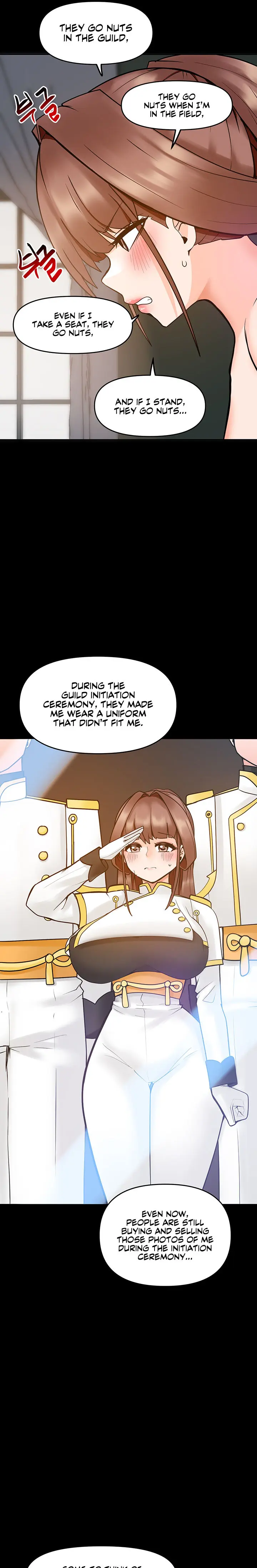 The Hypnosis App Was Fake Chapter 14 - Page 19