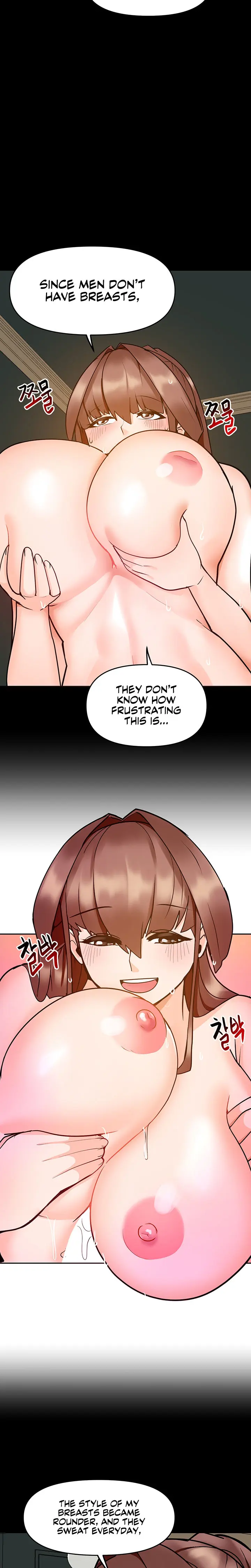 The Hypnosis App Was Fake Chapter 14 - Page 23