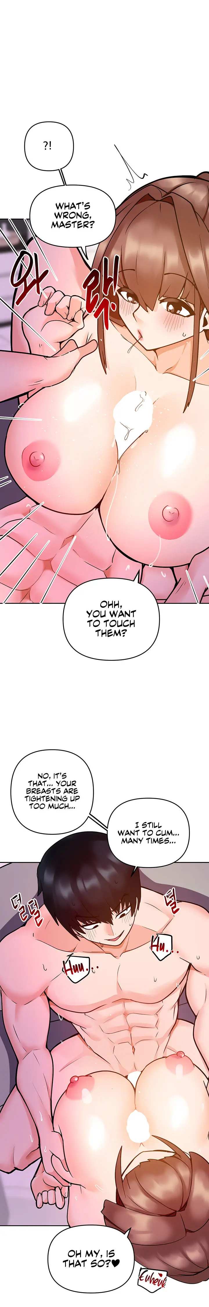 The Hypnosis App Was Fake Chapter 14 - Page 27