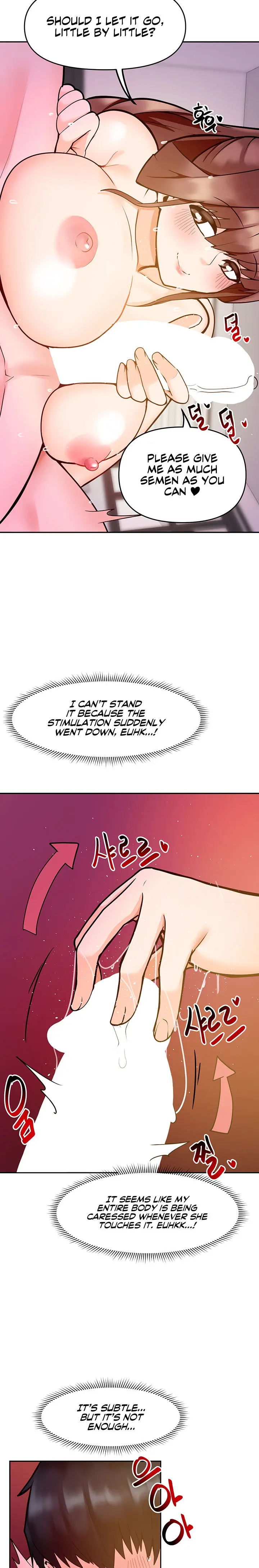 The Hypnosis App Was Fake Chapter 14 - Page 29