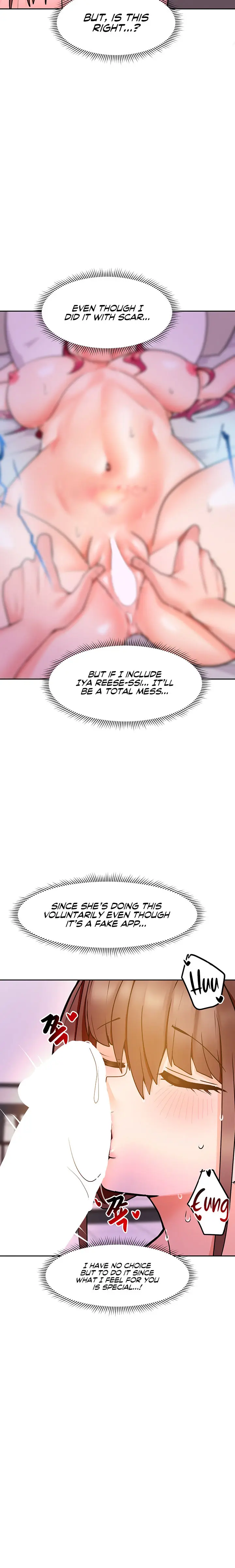 The Hypnosis App Was Fake Chapter 14 - Page 3