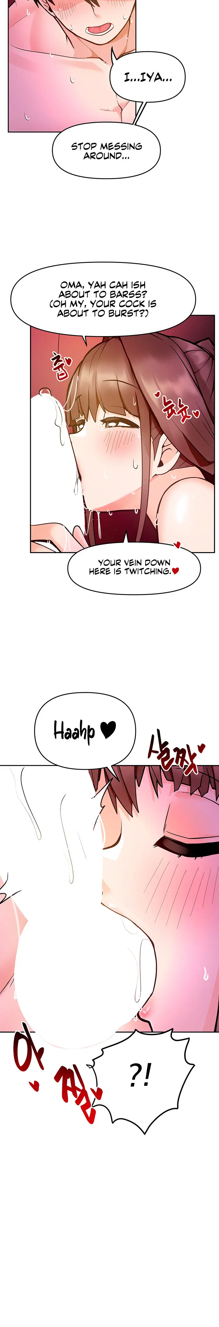 The Hypnosis App Was Fake Chapter 14 - Page 30