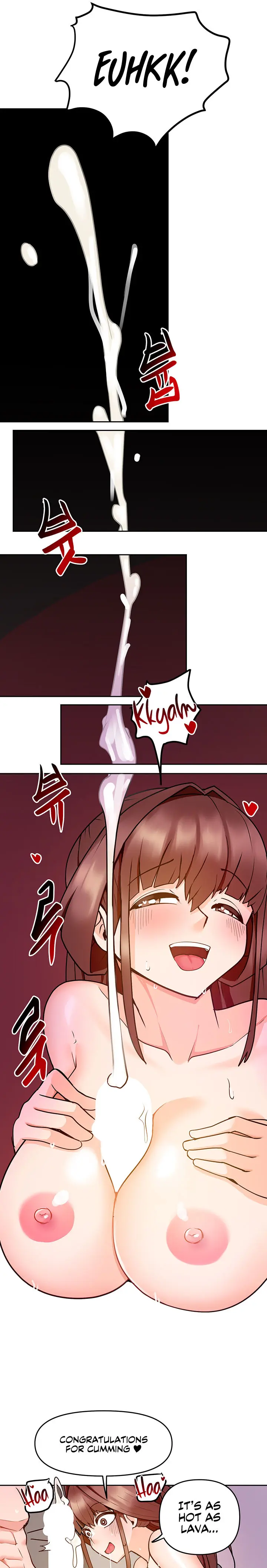 The Hypnosis App Was Fake Chapter 14 - Page 31