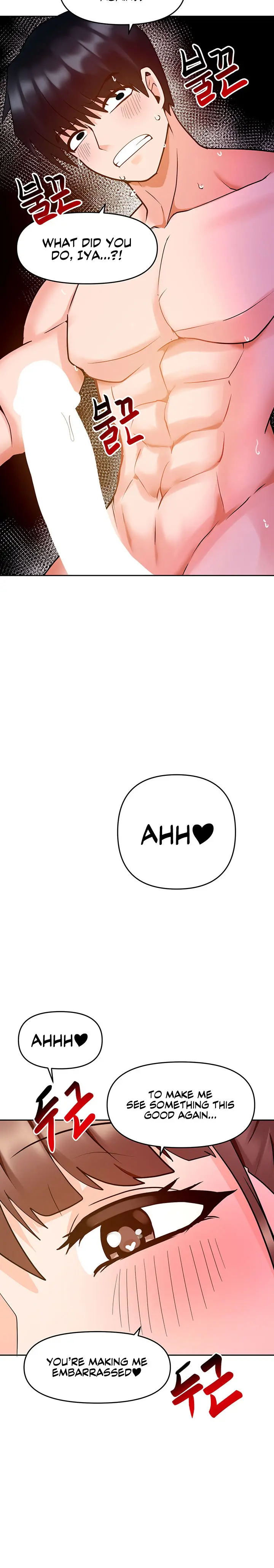 The Hypnosis App Was Fake Chapter 14 - Page 36