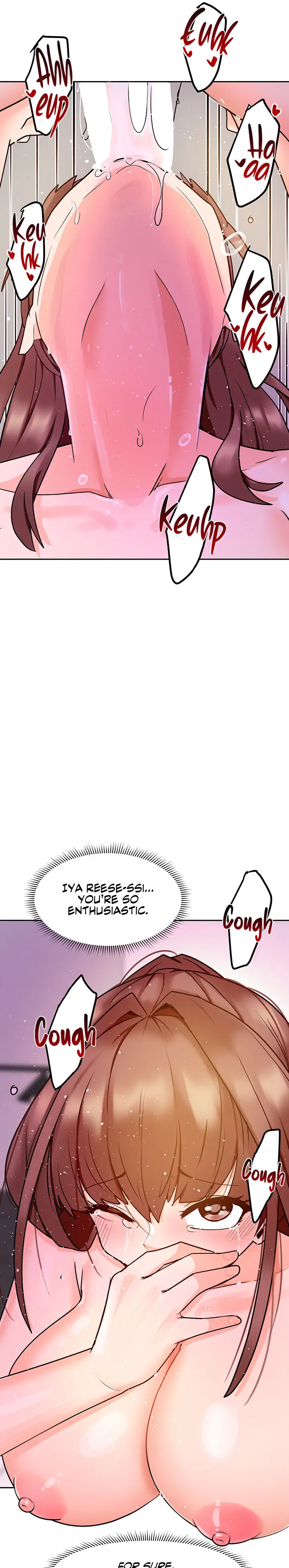 The Hypnosis App Was Fake Chapter 14 - Page 4