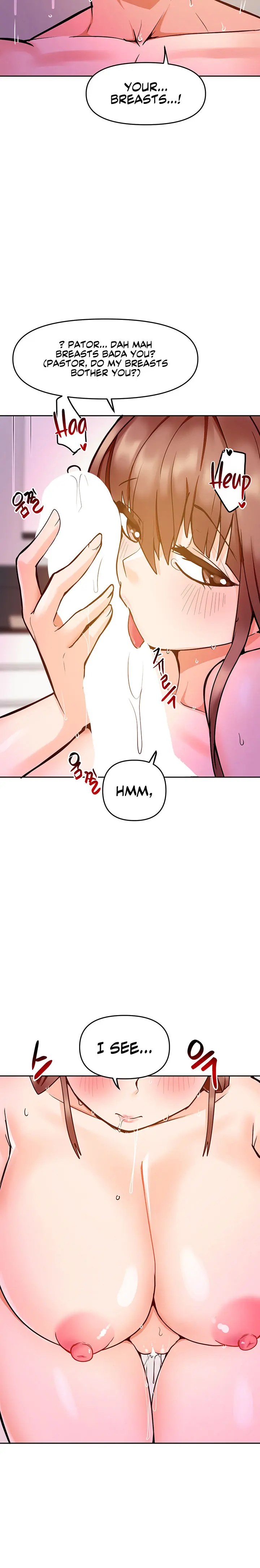The Hypnosis App Was Fake Chapter 14 - Page 8