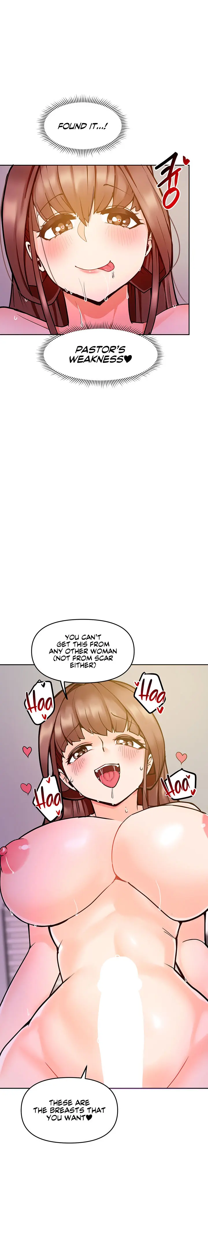 The Hypnosis App Was Fake Chapter 14 - Page 9