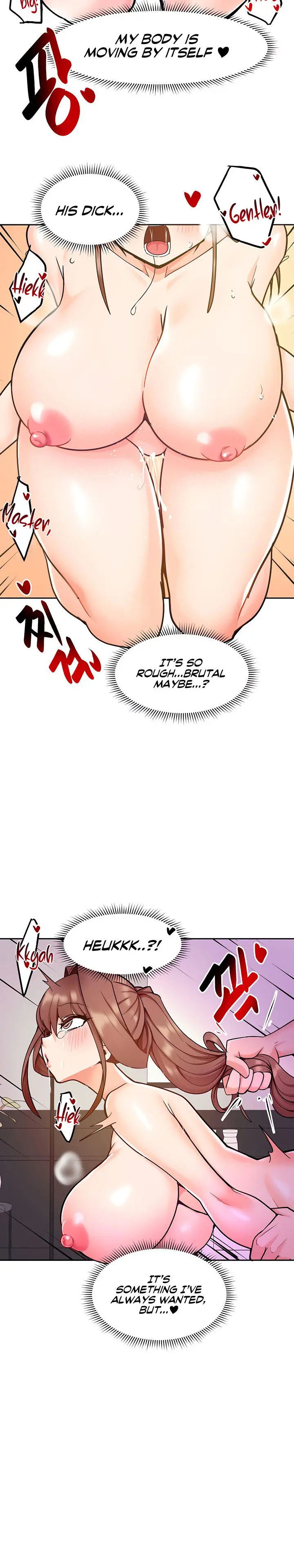 The Hypnosis App Was Fake Chapter 15 - Page 12
