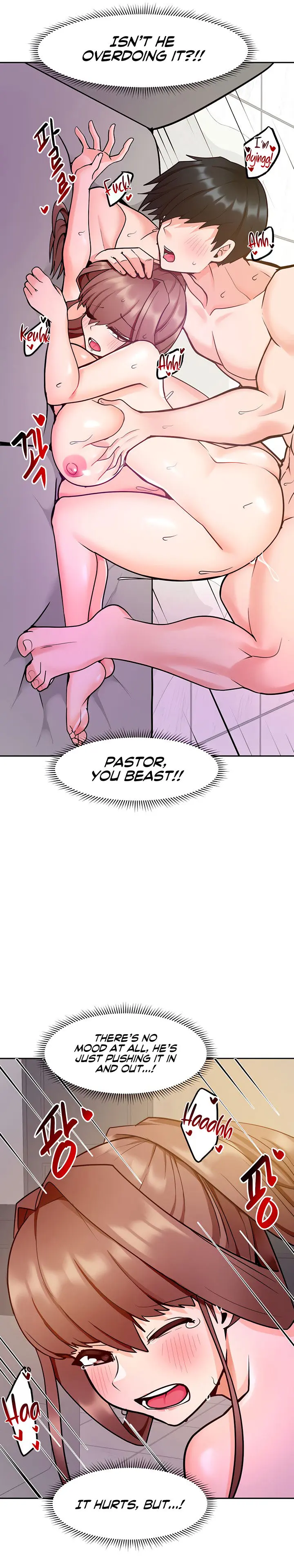 The Hypnosis App Was Fake Chapter 15 - Page 13