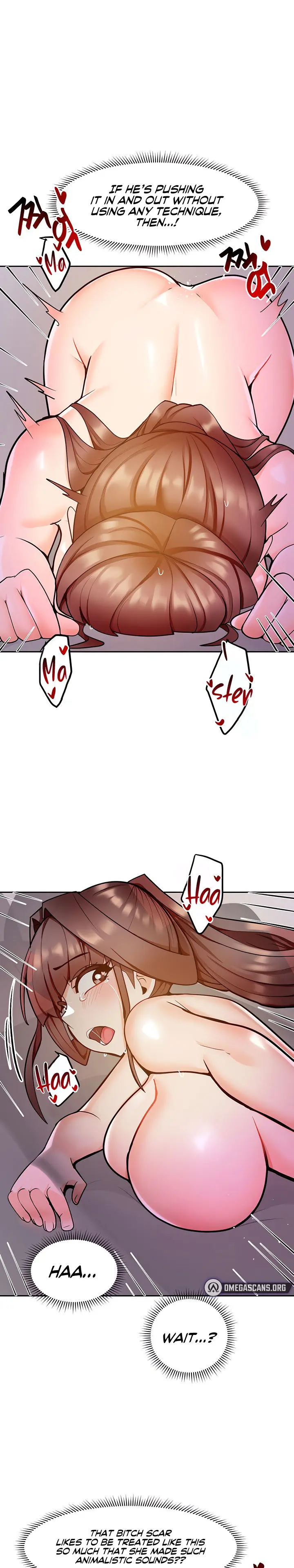 The Hypnosis App Was Fake Chapter 15 - Page 14