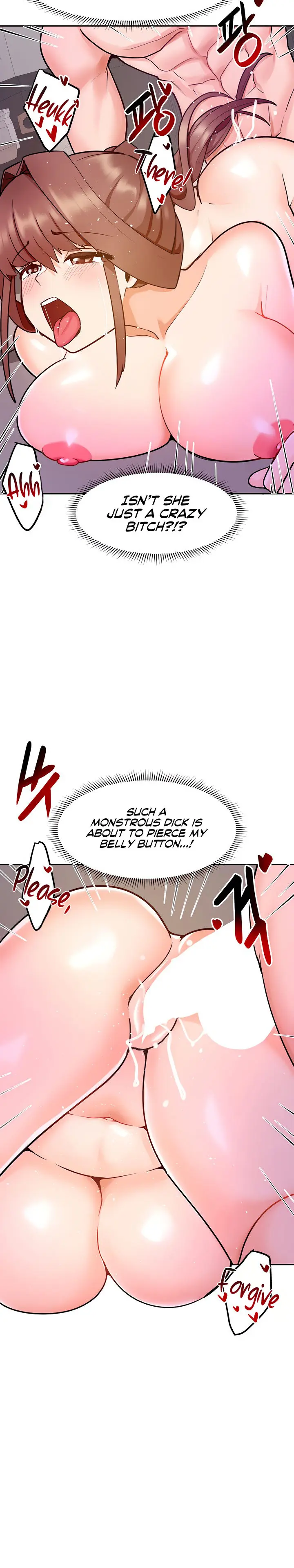 The Hypnosis App Was Fake Chapter 15 - Page 15