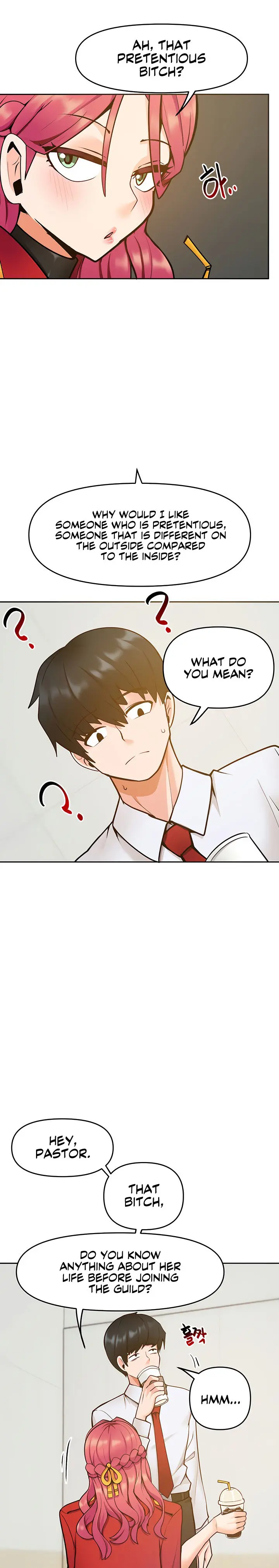 The Hypnosis App Was Fake Chapter 15 - Page 2