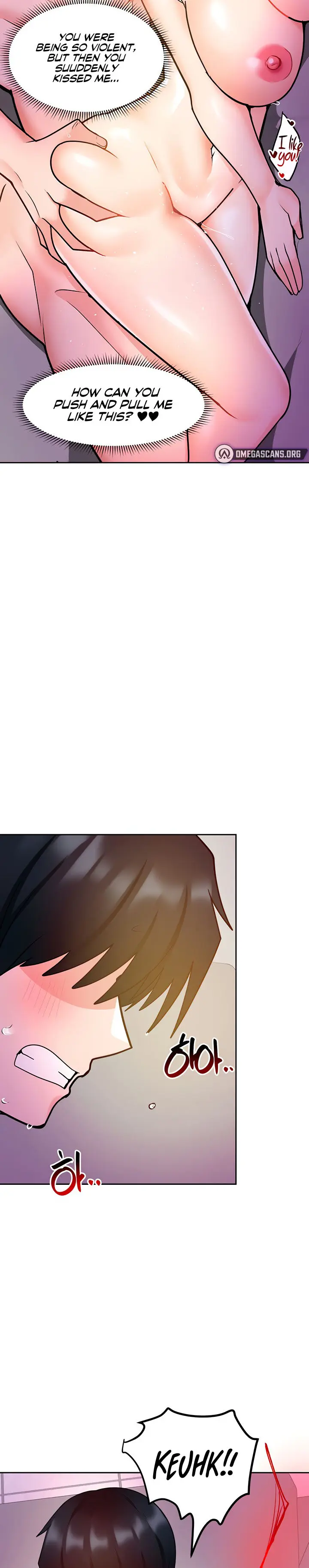 The Hypnosis App Was Fake Chapter 15 - Page 20