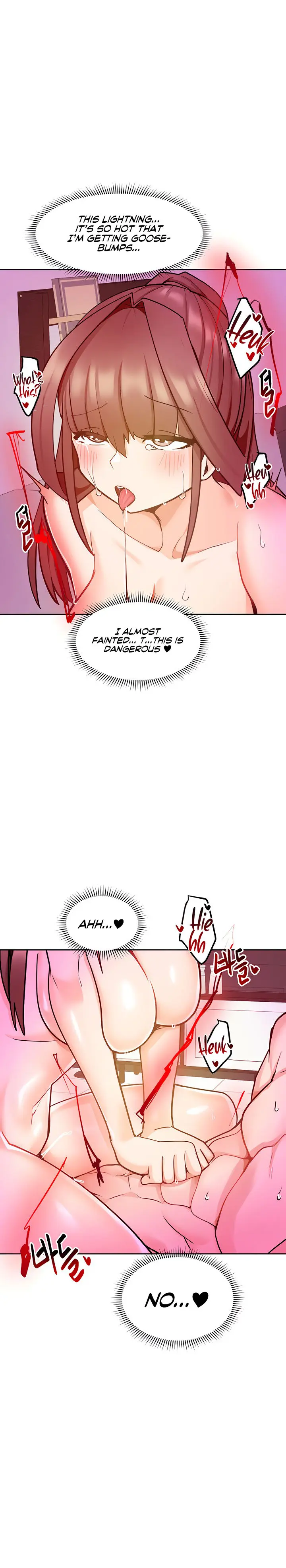 The Hypnosis App Was Fake Chapter 15 - Page 24