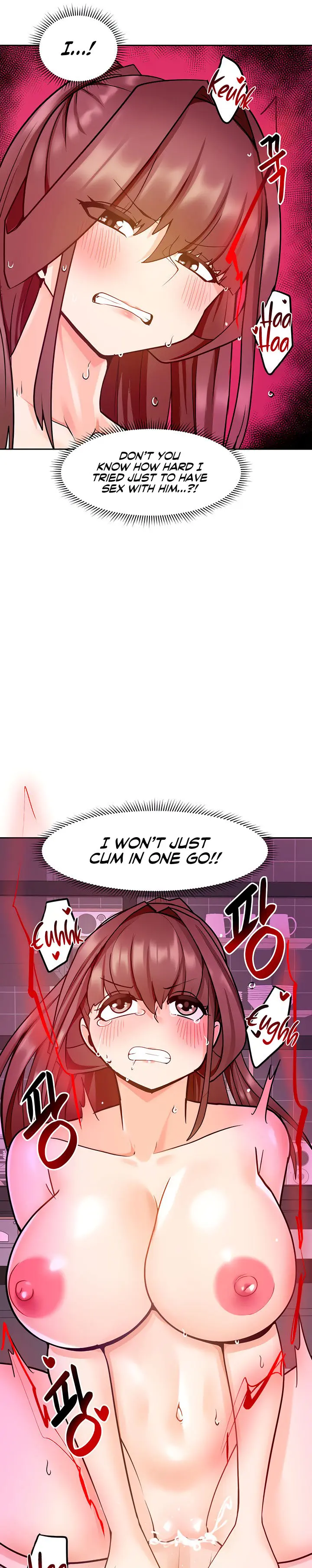 The Hypnosis App Was Fake Chapter 15 - Page 25