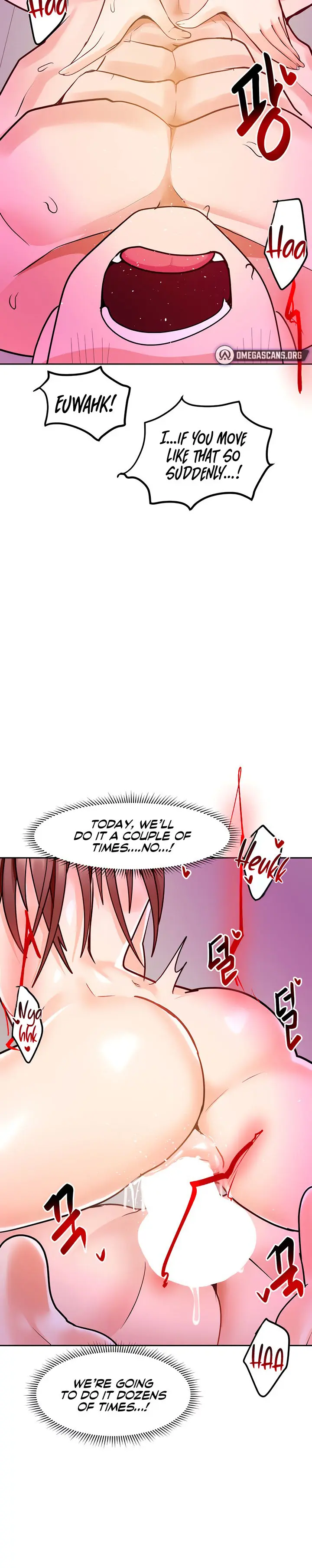 The Hypnosis App Was Fake Chapter 15 - Page 26