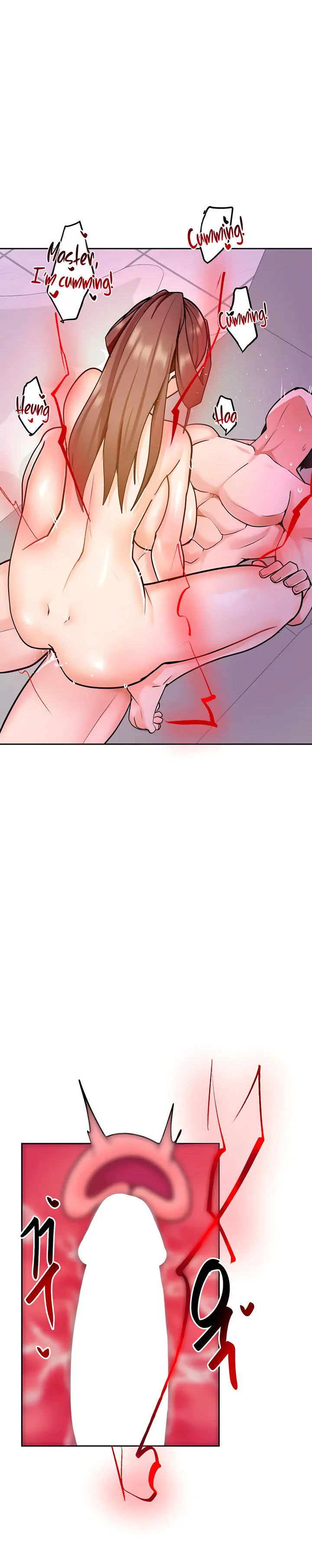 The Hypnosis App Was Fake Chapter 15 - Page 27