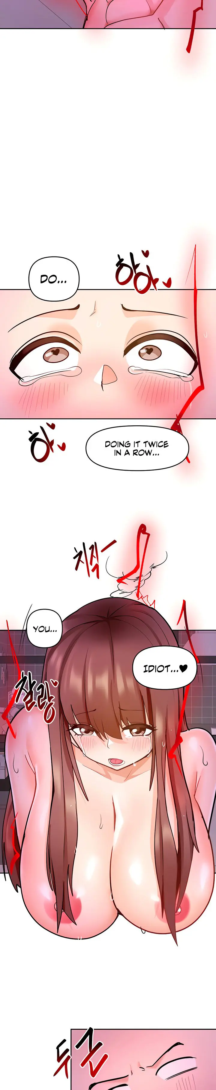 The Hypnosis App Was Fake Chapter 15 - Page 29