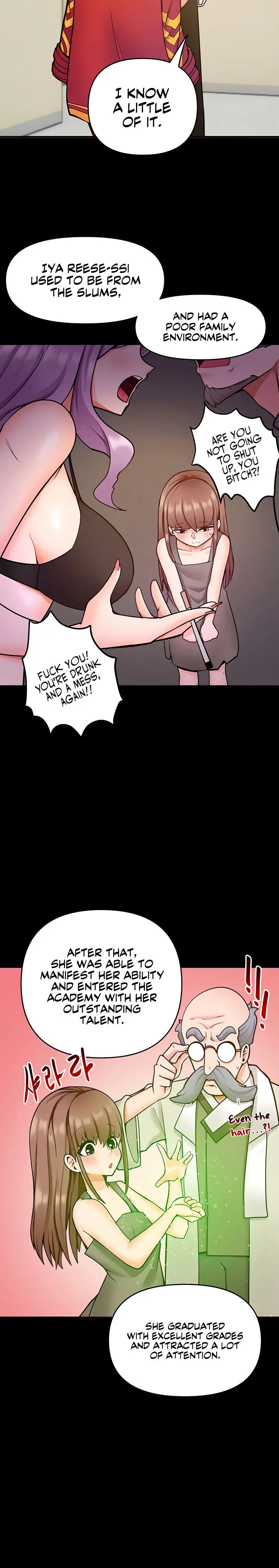 The Hypnosis App Was Fake Chapter 15 - Page 3