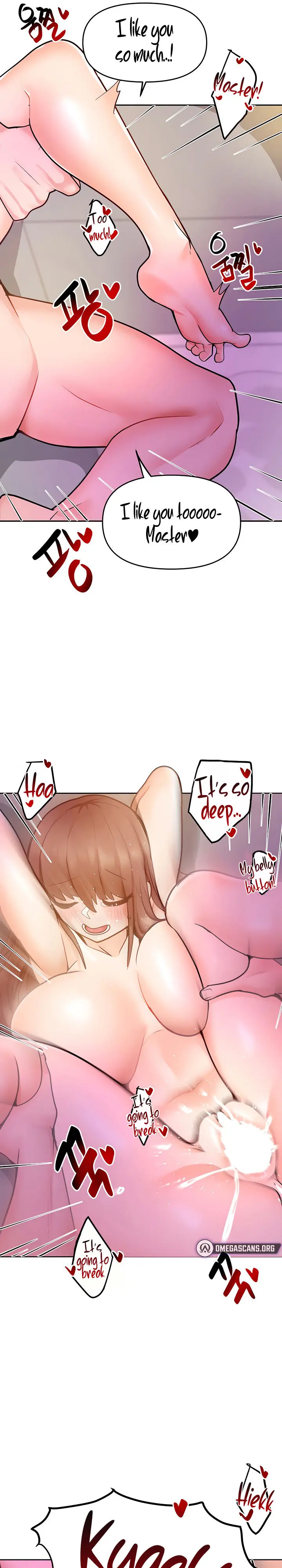 The Hypnosis App Was Fake Chapter 15 - Page 31
