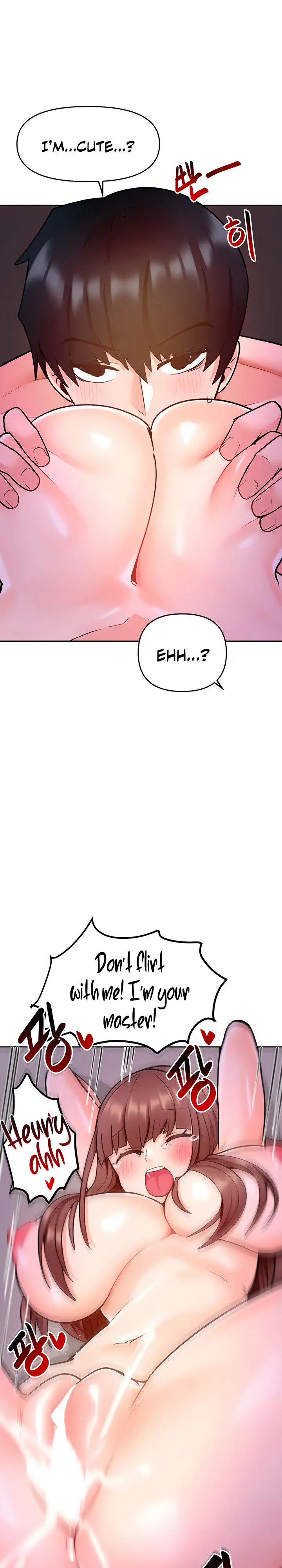 The Hypnosis App Was Fake Chapter 15 - Page 34