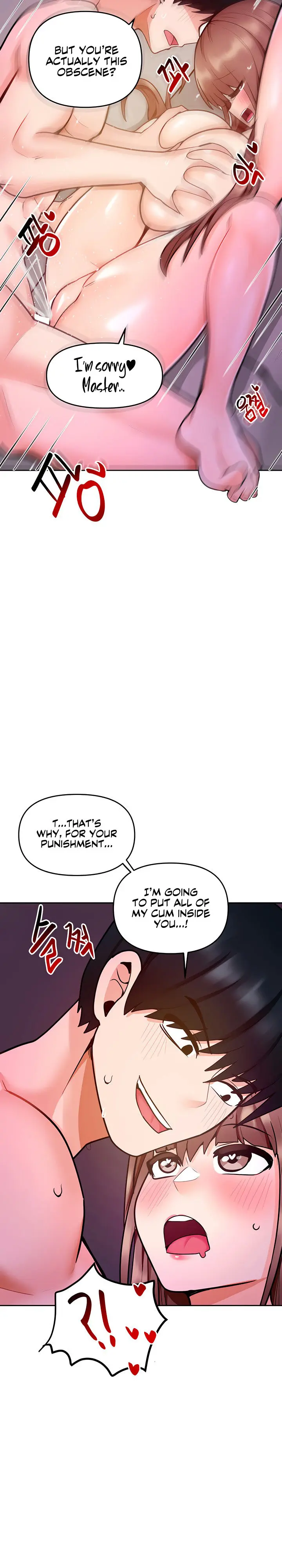 The Hypnosis App Was Fake Chapter 15 - Page 36
