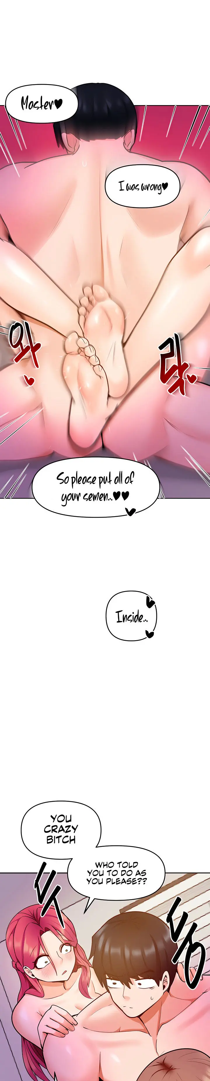 The Hypnosis App Was Fake Chapter 15 - Page 37