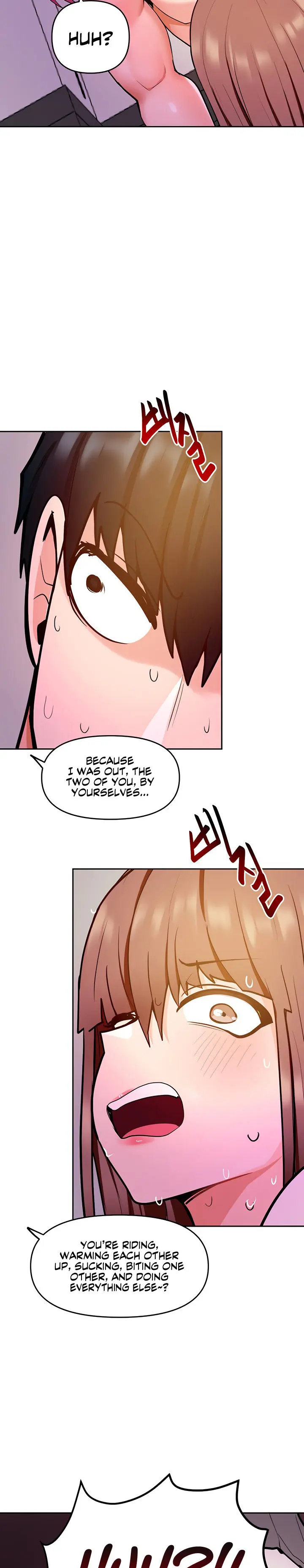 The Hypnosis App Was Fake Chapter 15 - Page 38