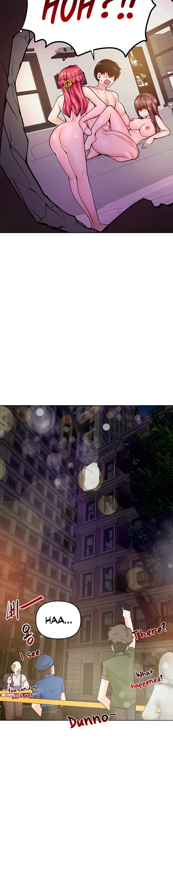 The Hypnosis App Was Fake Chapter 15 - Page 39