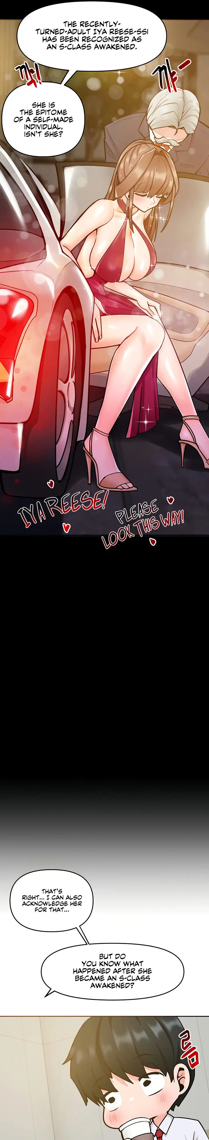 The Hypnosis App Was Fake Chapter 15 - Page 4