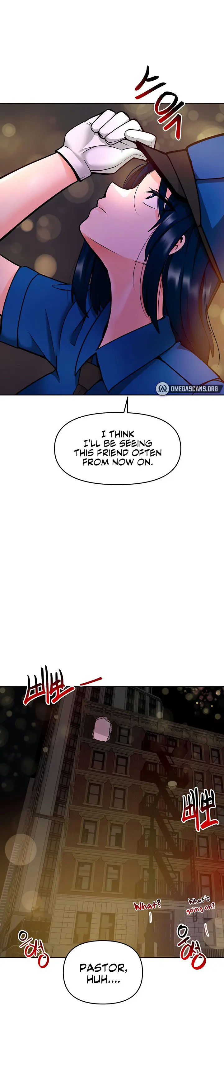 The Hypnosis App Was Fake Chapter 15 - Page 41