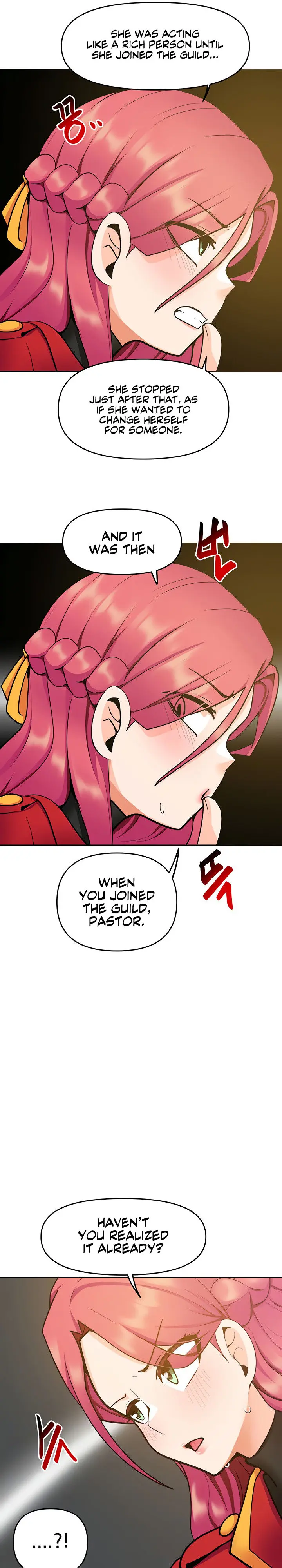 The Hypnosis App Was Fake Chapter 15 - Page 7