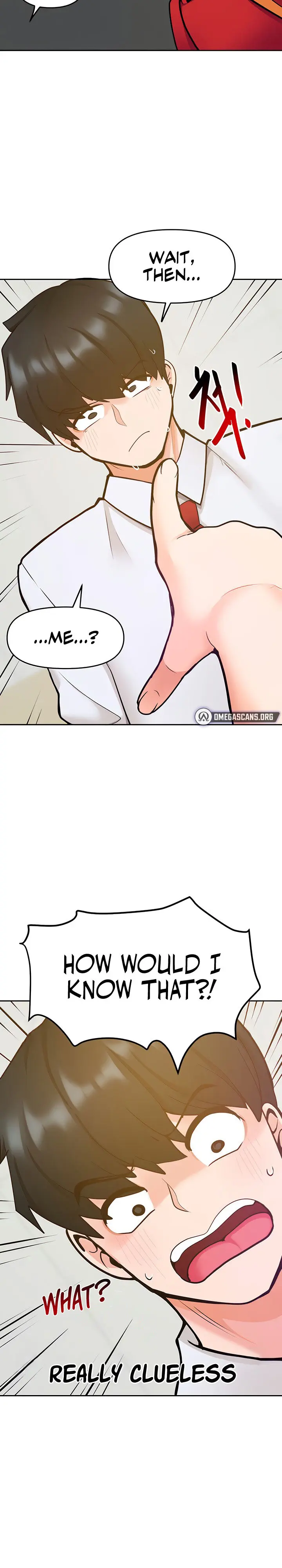 The Hypnosis App Was Fake Chapter 15 - Page 8