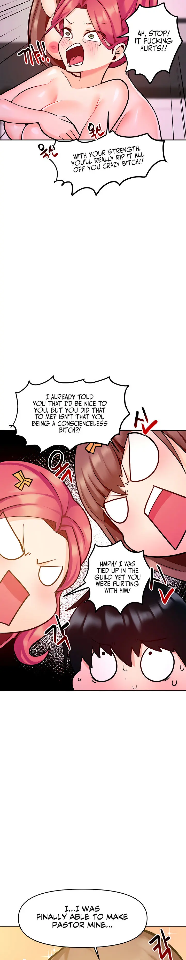 The Hypnosis App Was Fake Chapter 16 - Page 11