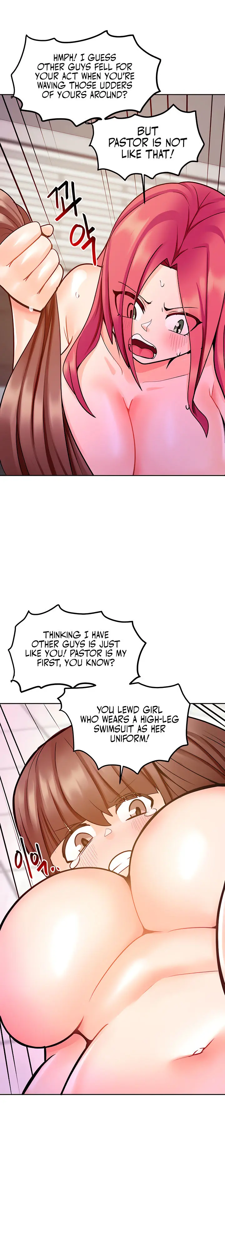The Hypnosis App Was Fake Chapter 16 - Page 16