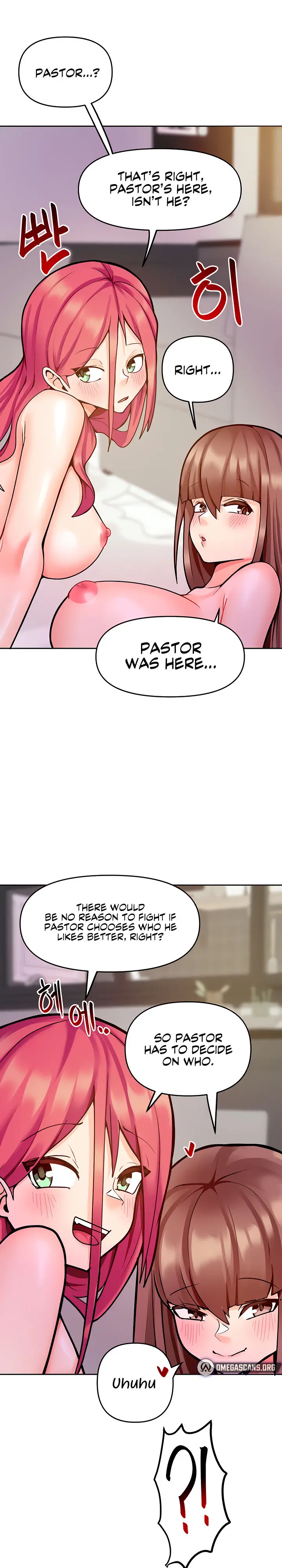 The Hypnosis App Was Fake Chapter 16 - Page 20