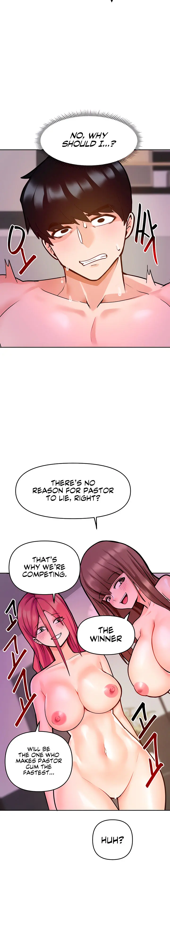 The Hypnosis App Was Fake Chapter 16 - Page 21
