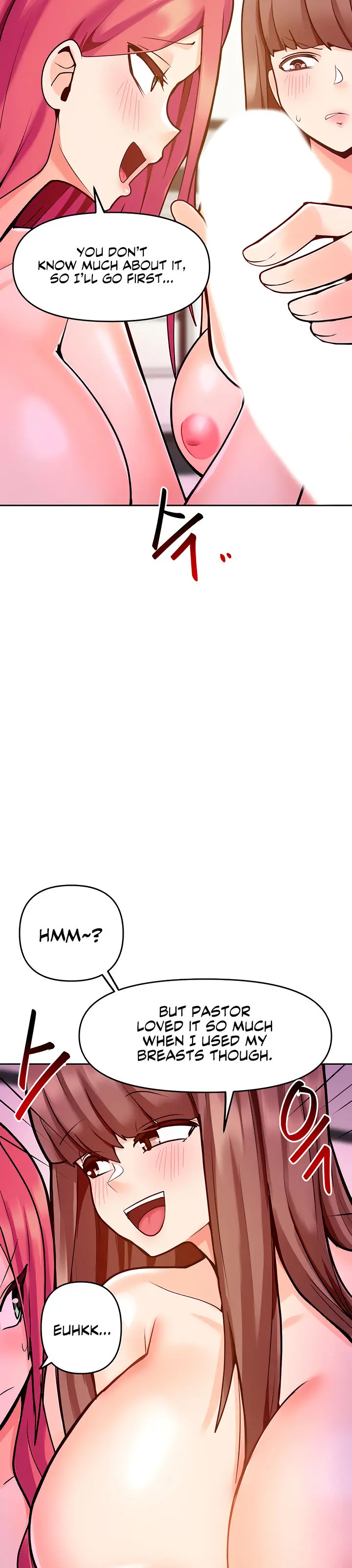 The Hypnosis App Was Fake Chapter 16 - Page 23