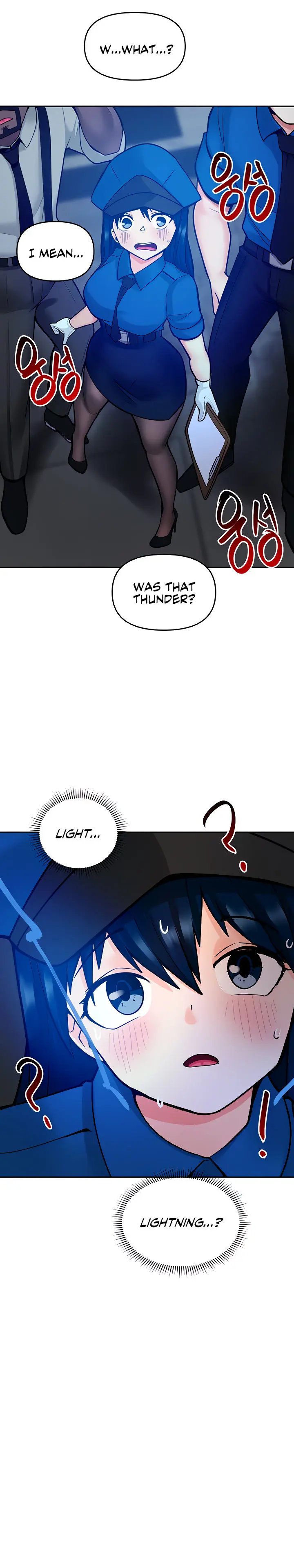 The Hypnosis App Was Fake Chapter 16 - Page 30