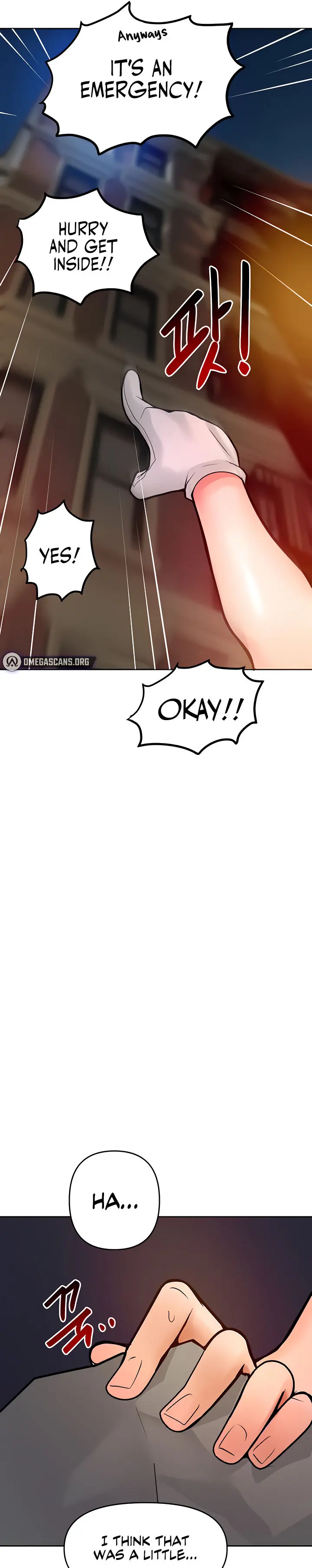 The Hypnosis App Was Fake Chapter 16 - Page 31