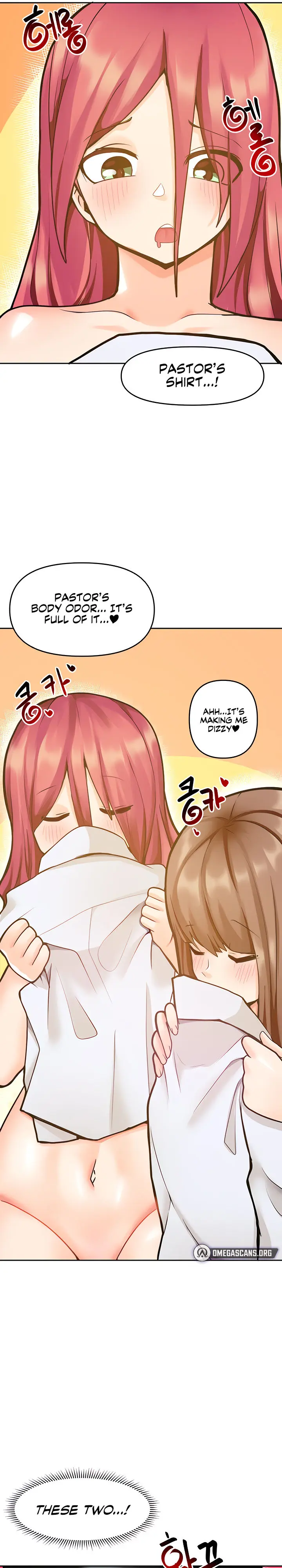The Hypnosis App Was Fake Chapter 16 - Page 37