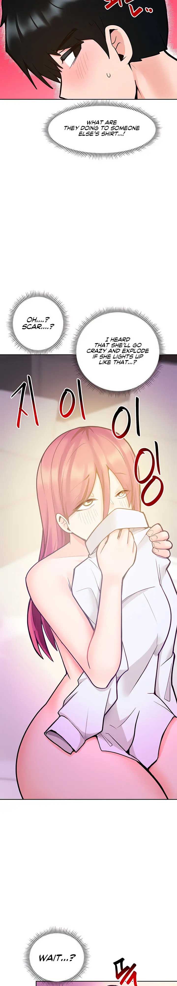 The Hypnosis App Was Fake Chapter 16 - Page 38