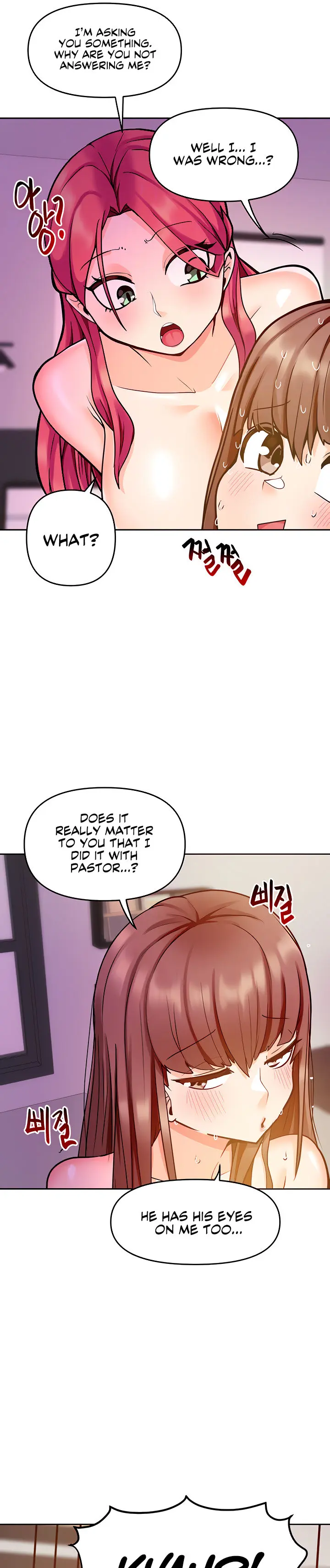 The Hypnosis App Was Fake Chapter 16 - Page 4