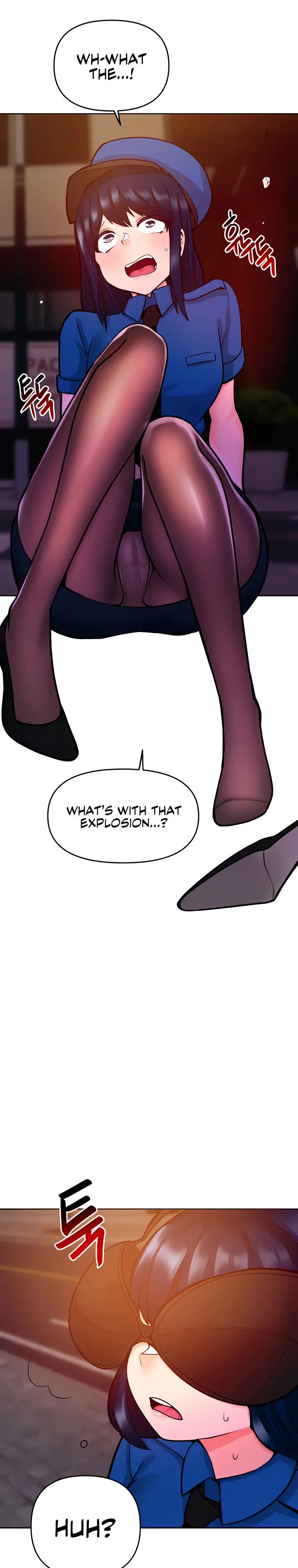 The Hypnosis App Was Fake Chapter 16 - Page 40