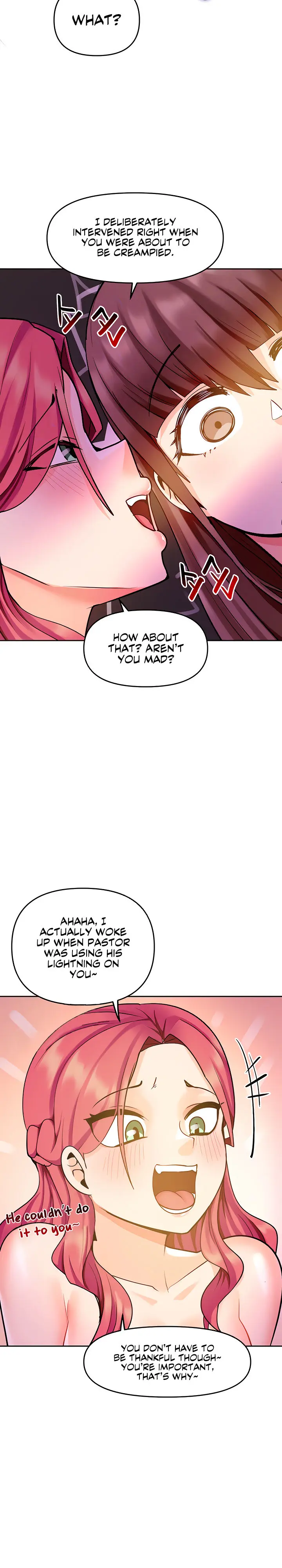 The Hypnosis App Was Fake Chapter 16 - Page 9